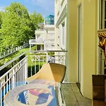 Apartmán Charlotte 16 Heringsdorf (Usedom)
