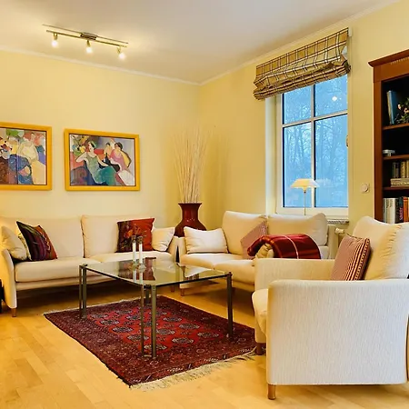 Appartement Charlotte 16 Heringsdorf (Usedom)