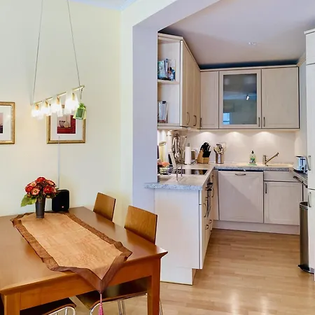 Charlotte 16 Appartement *